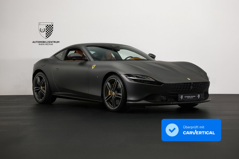 Ferrari Roma Roma FullCarbon/ADAS/Passenger/JBL/SpecialPaint