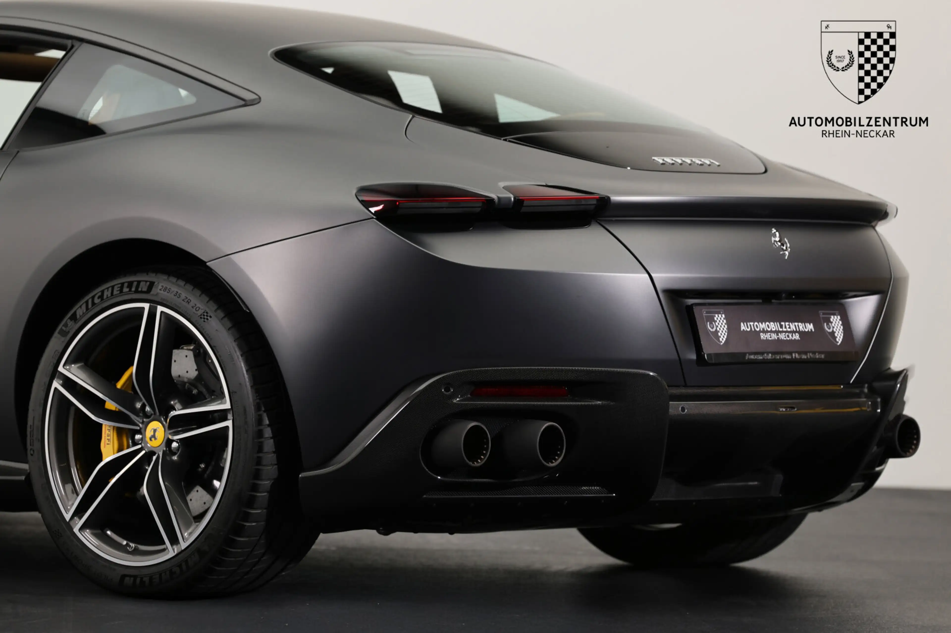 Ferrari Roma Roma FullCarbon/ADAS/Passenger/JBL/SpecialPaint — photo 14