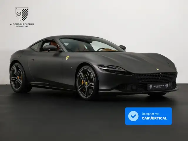 Ferrari Roma FullCarbon/ADAS/Passenger/JBL/SpecialPaint
