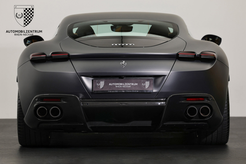 Ferrari Roma Roma FullCarbon/ADAS/Passenger/JBL/SpecialPaint — photo 6