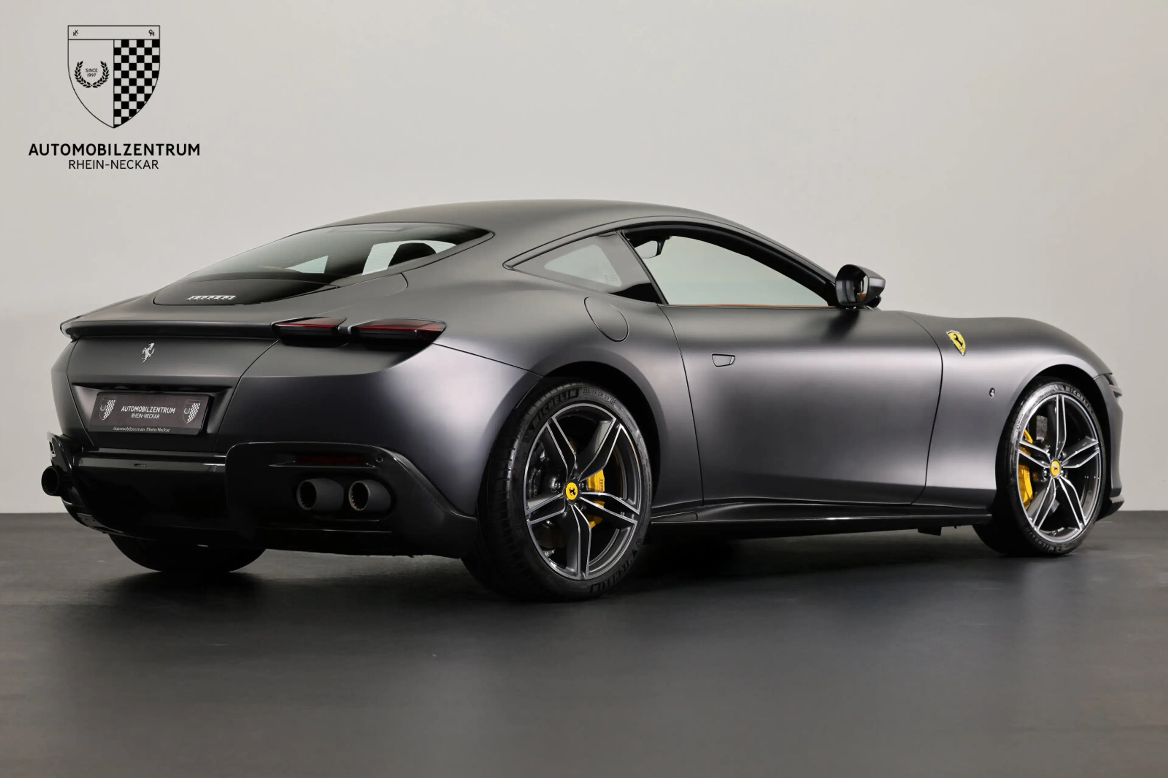 Ferrari Roma Roma FullCarbon/ADAS/Passenger/JBL/SpecialPaint — photo 7