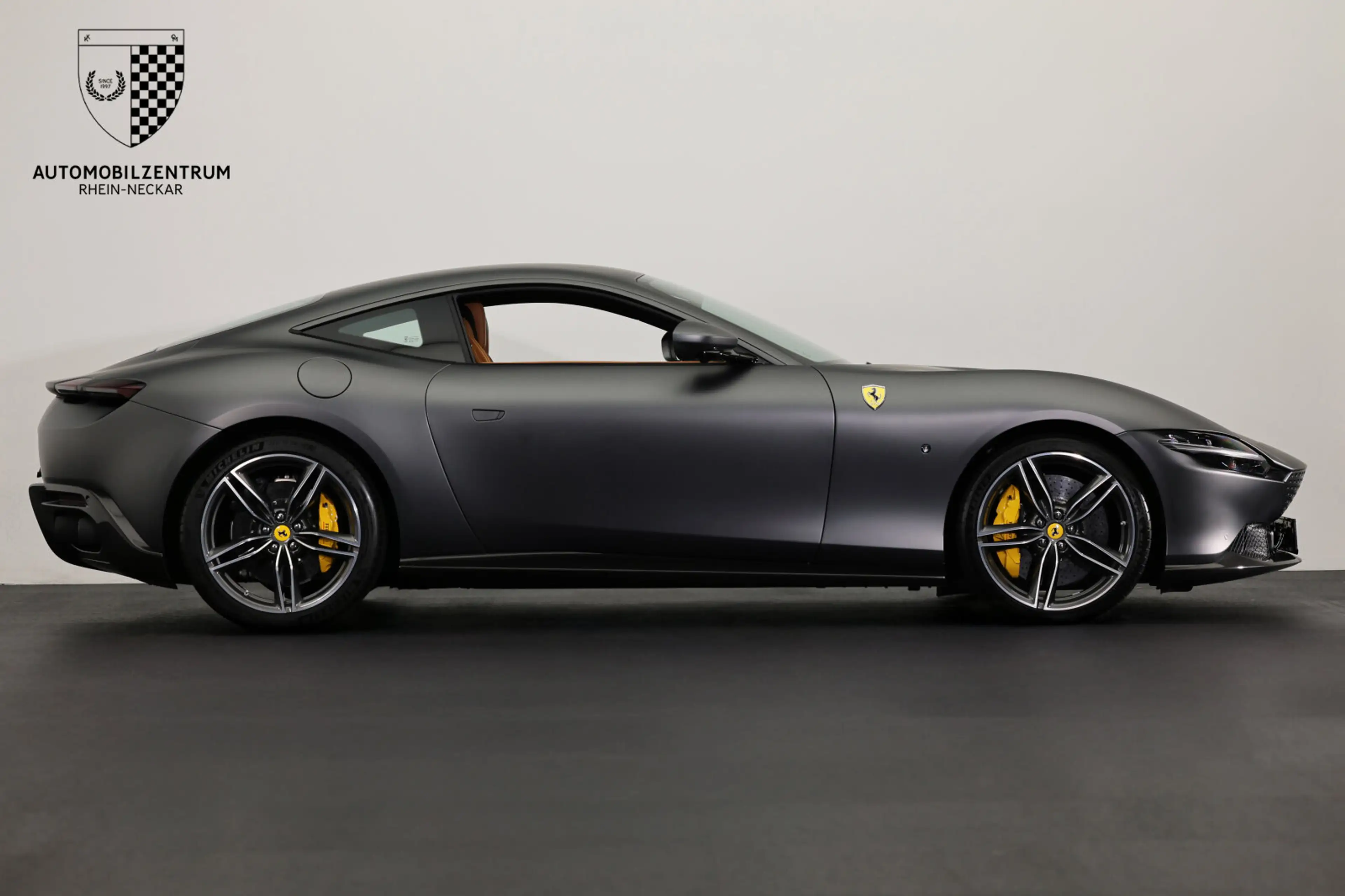 Ferrari Roma Roma FullCarbon/ADAS/Passenger/JBL/SpecialPaint — photo 8