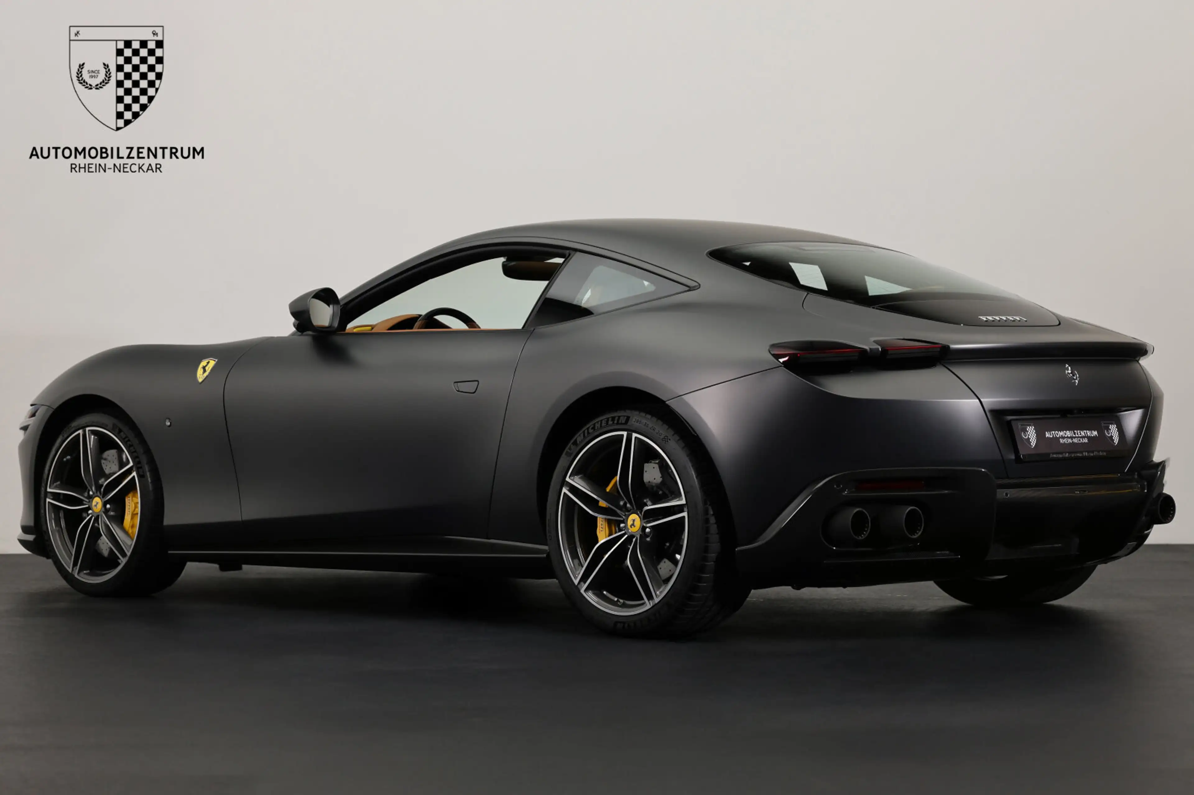 Ferrari Roma Roma FullCarbon/ADAS/Passenger/JBL/SpecialPaint — photo 5