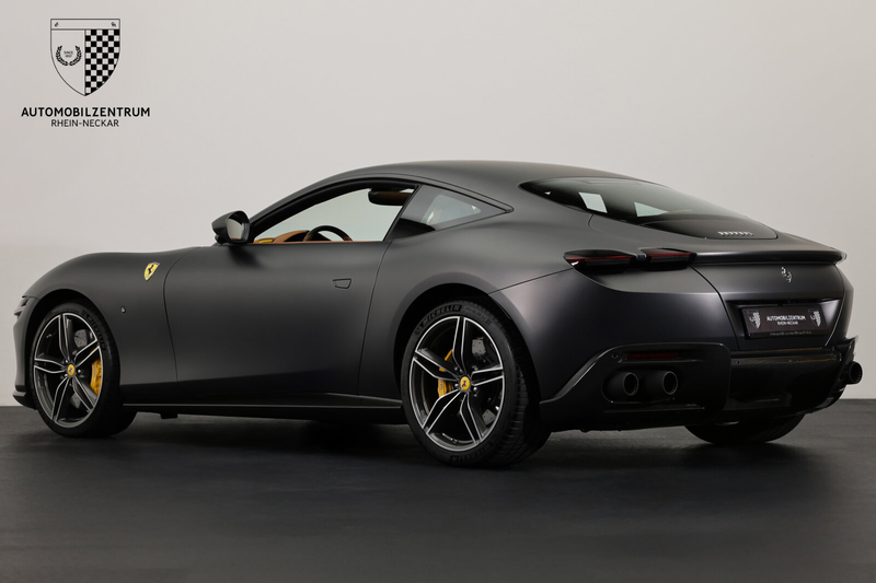 Ferrari Roma Roma FullCarbon/ADAS/Passenger/JBL/SpecialPaint — photo 5