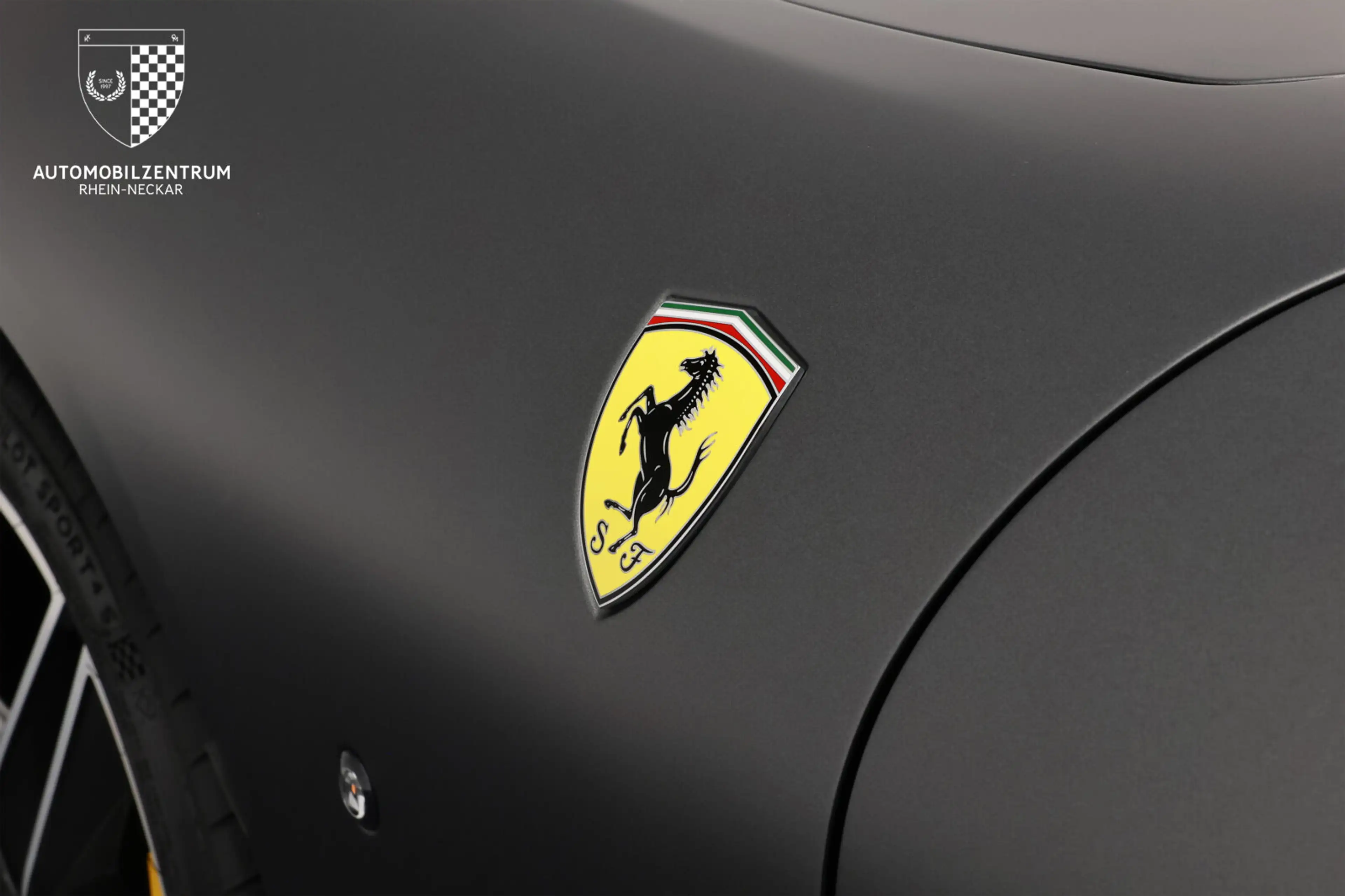 Ferrari Roma Roma FullCarbon/ADAS/Passenger/JBL/SpecialPaint — photo 13