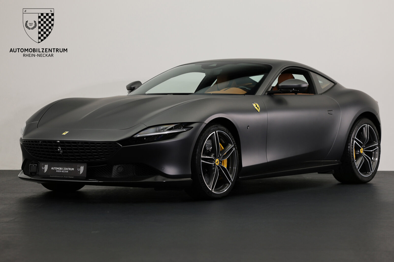 Ferrari Roma Roma FullCarbon/ADAS/Passenger/JBL/SpecialPaint — photo 3