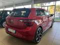 Volkswagen Polo GTI 2.0 TSI DSG KM 12.000 TETTO APRIBILE - CERCHI 18 Rosso - thumbnail 5