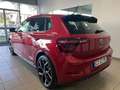 Volkswagen Polo GTI 2.0 TSI DSG KM 12.000 TETTO APRIBILE - CERCHI 18 Rosso - thumbnail 3