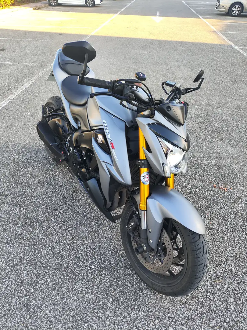 Suzuki GSX S 1000GT Gsx s1000 Gris - 1