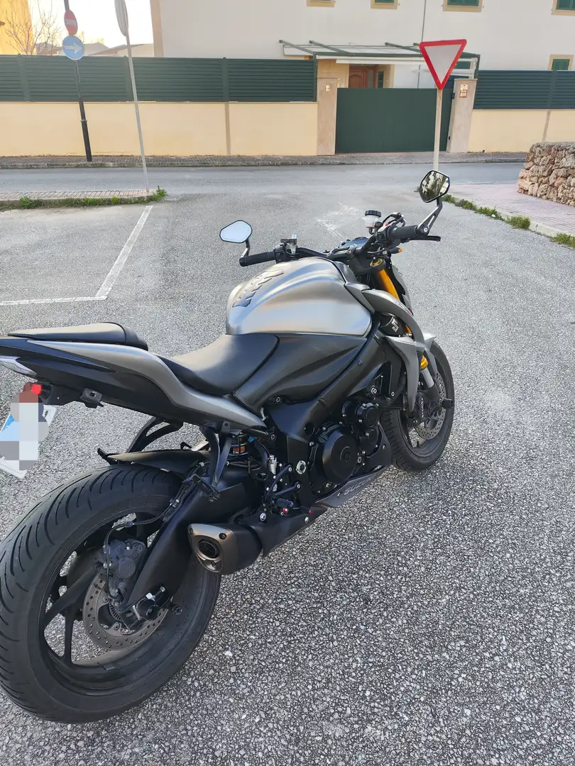 Suzuki GSX S 1000GT Gsx s1000 Gris - 2