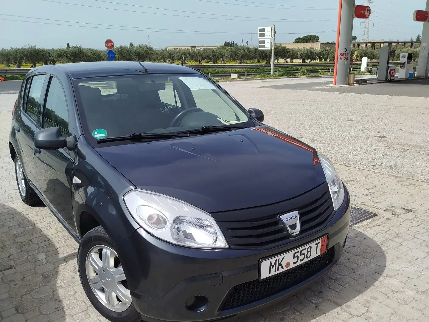 Dacia Sandero 1.2 16v - 1
