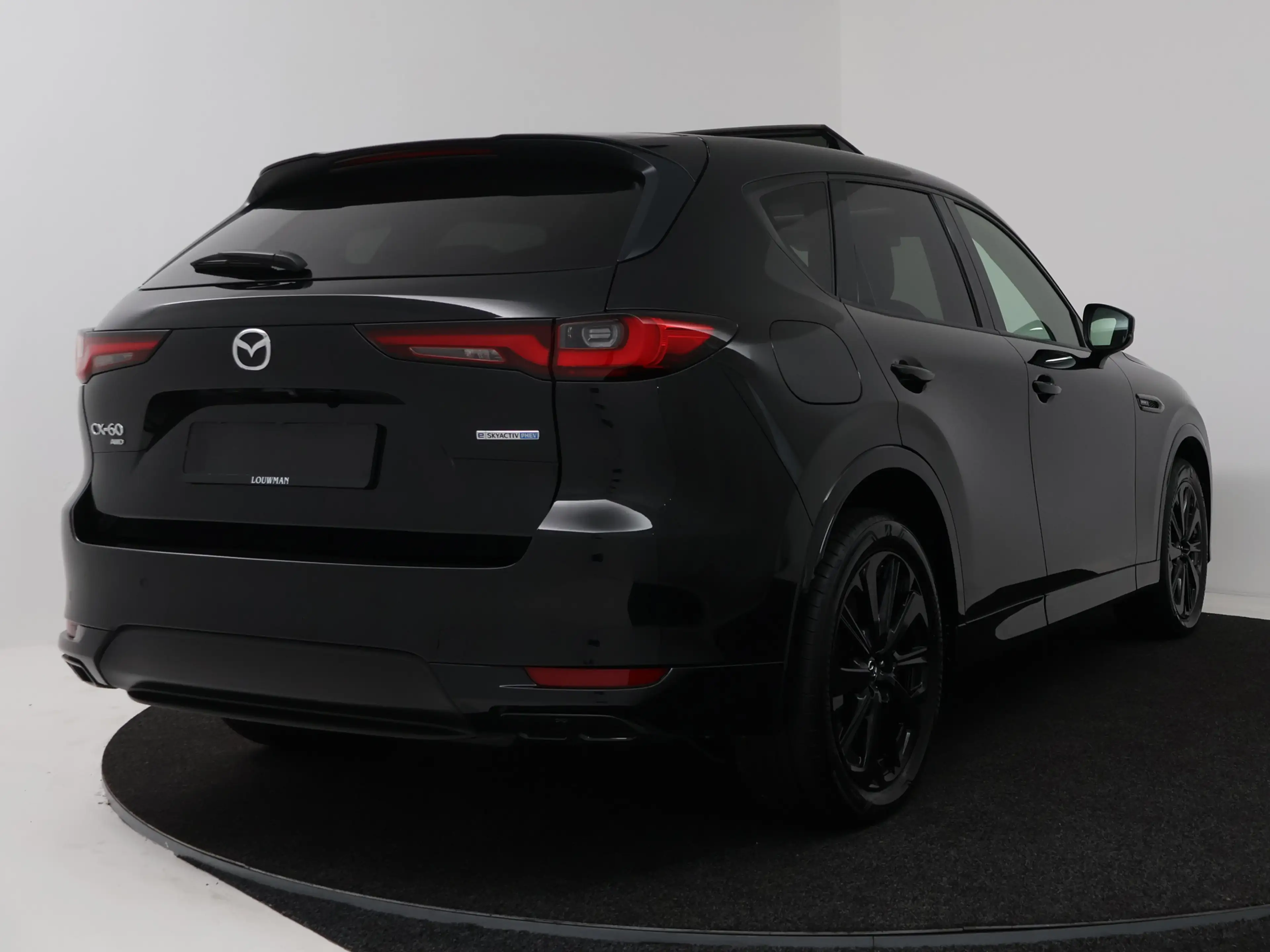 Mazda CX-60 2.5 e-SkyActiv PHEV Homura | Schuifdak | 360 Camer — photo 2