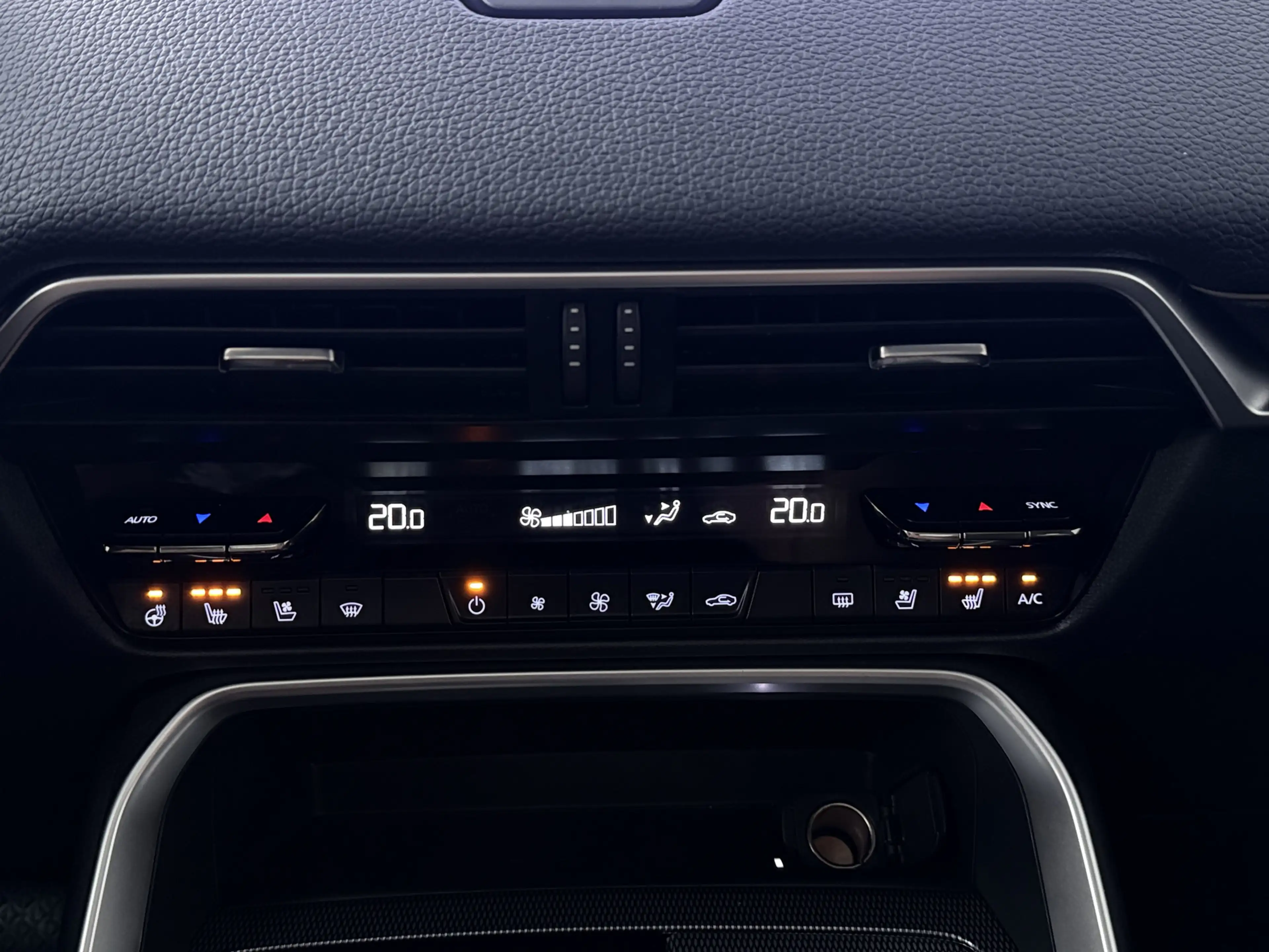 Mazda CX-60 2.5 e-SkyActiv PHEV Homura | Schuifdak | 360 Camer — photo 9