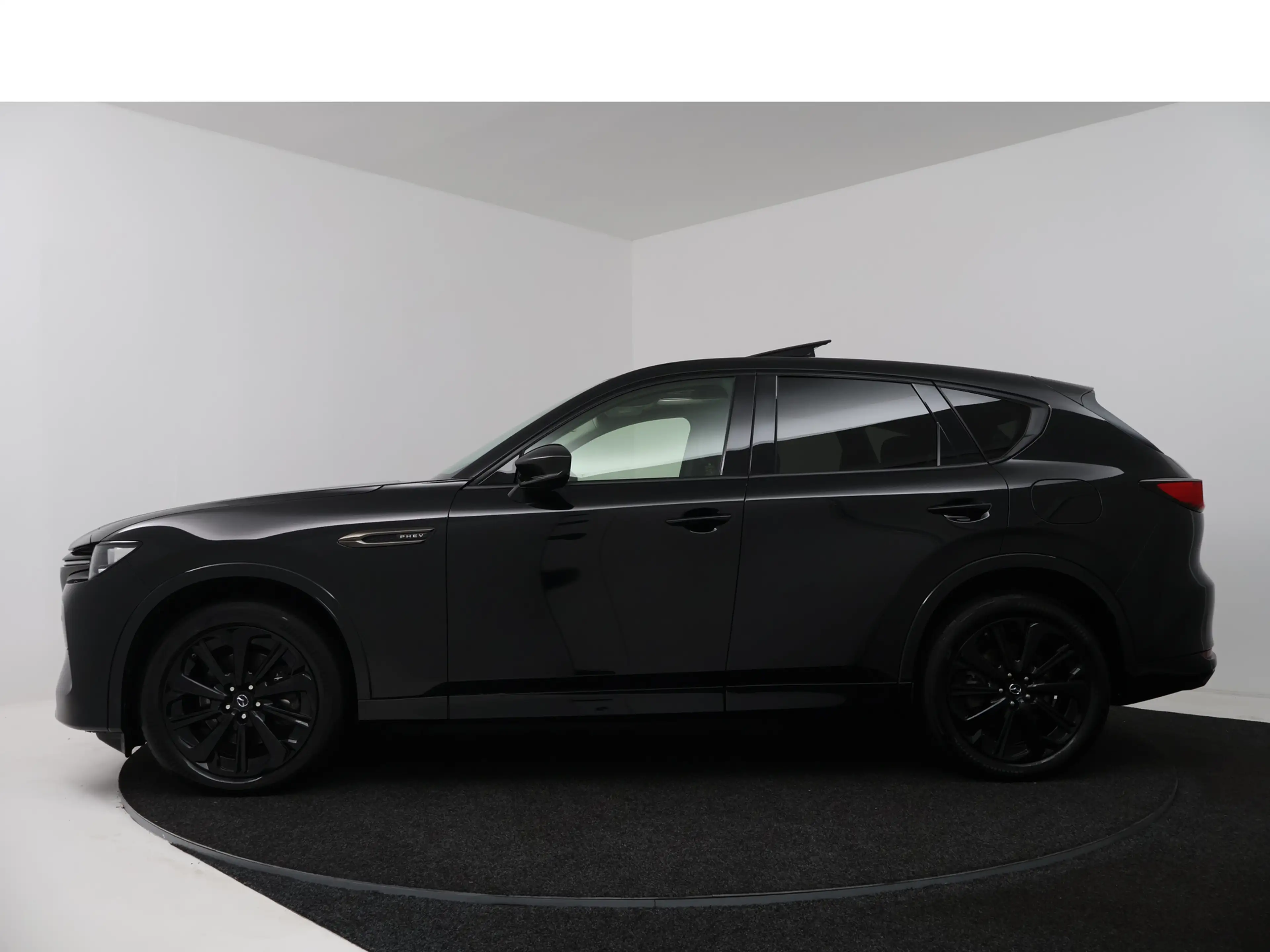 Mazda CX-60 2.5 e-SkyActiv PHEV Homura | Schuifdak | 360 Camer — photo 3