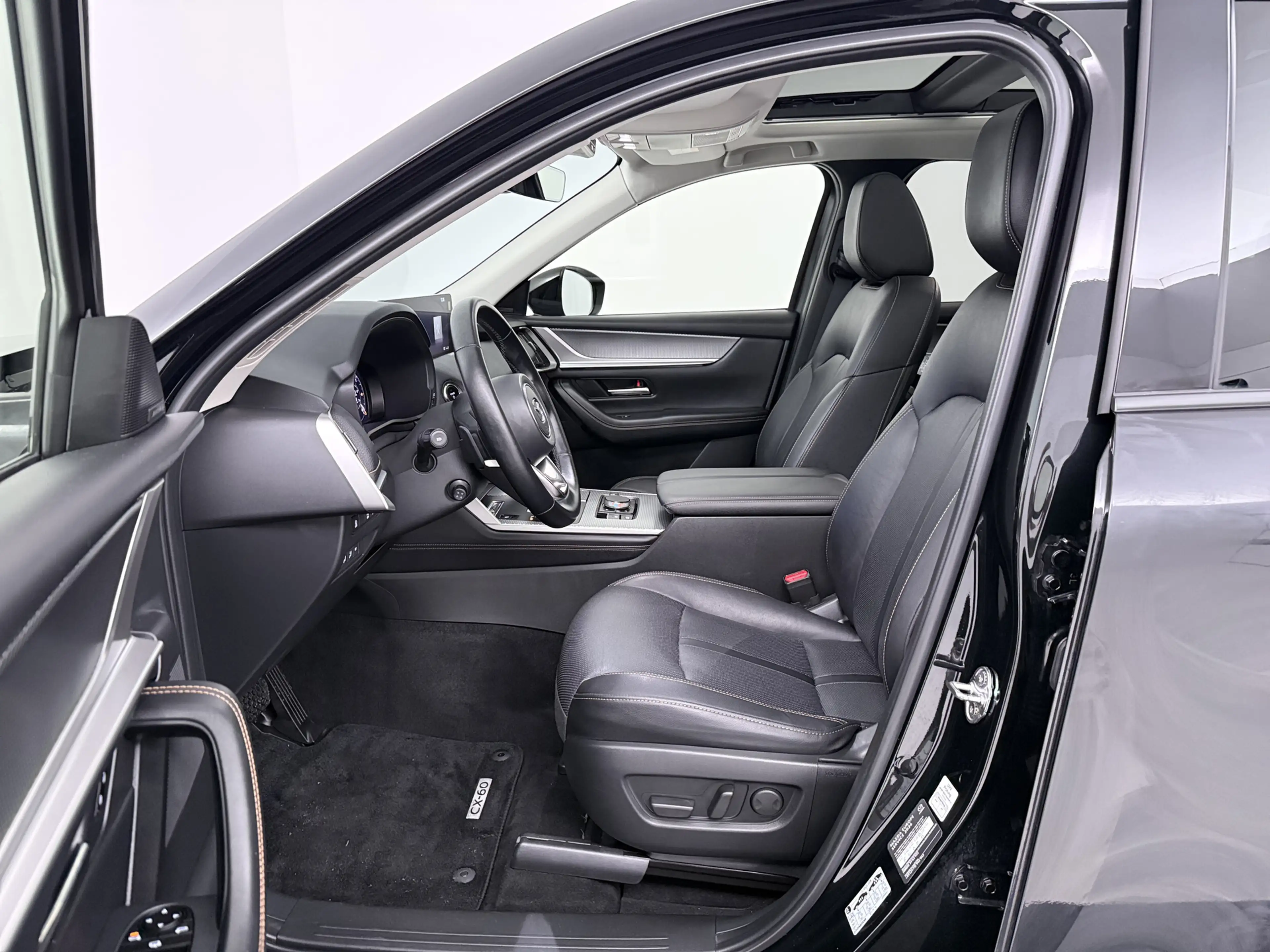 Mazda CX-60 2.5 e-SkyActiv PHEV Homura | Schuifdak | 360 Camer — photo 4