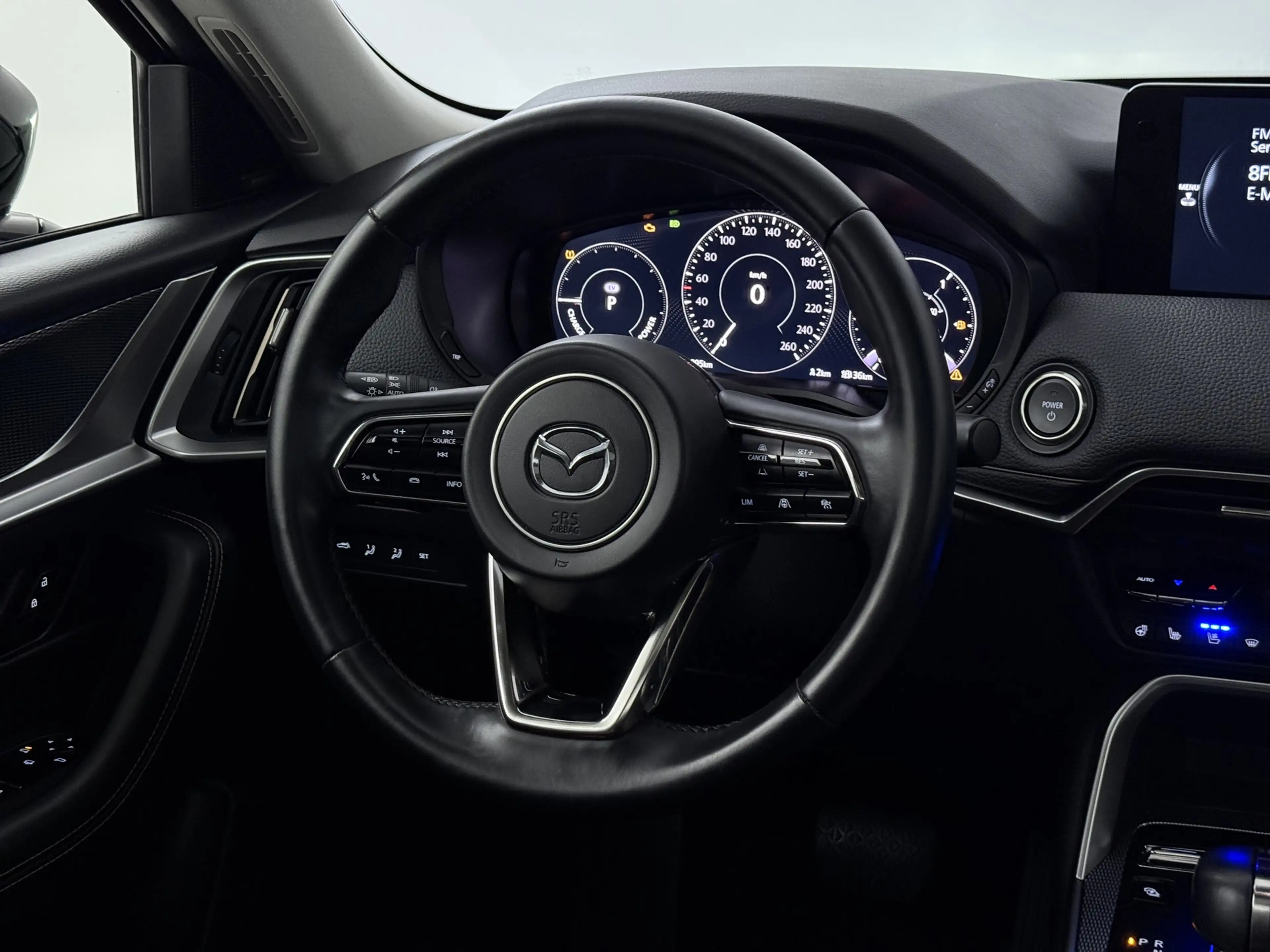 Mazda CX-60 2.5 e-SkyActiv PHEV Homura | Schuifdak | 360 Camer — photo 6