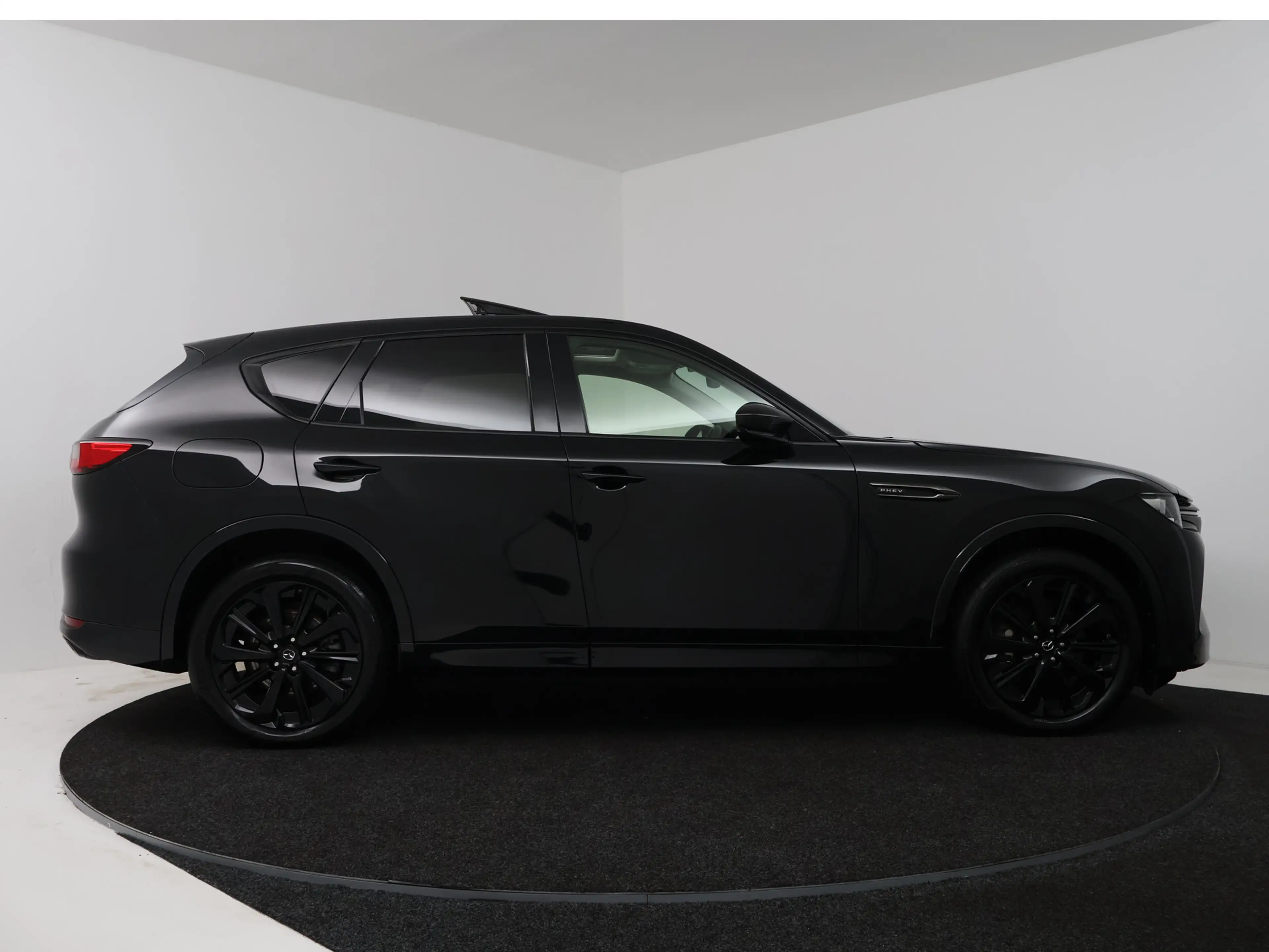 Mazda CX-60 2.5 e-SkyActiv PHEV Homura | Schuifdak | 360 Camer — photo 15
