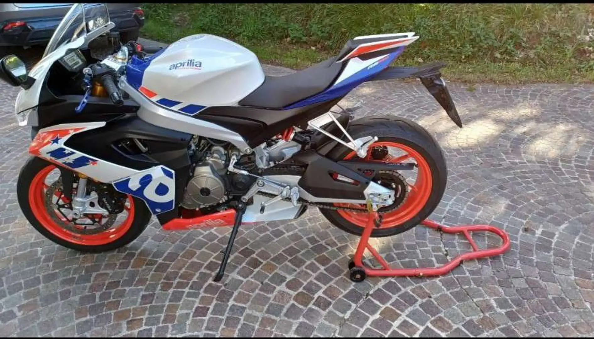 Aprilia RS 660 limited edition Wit - 2