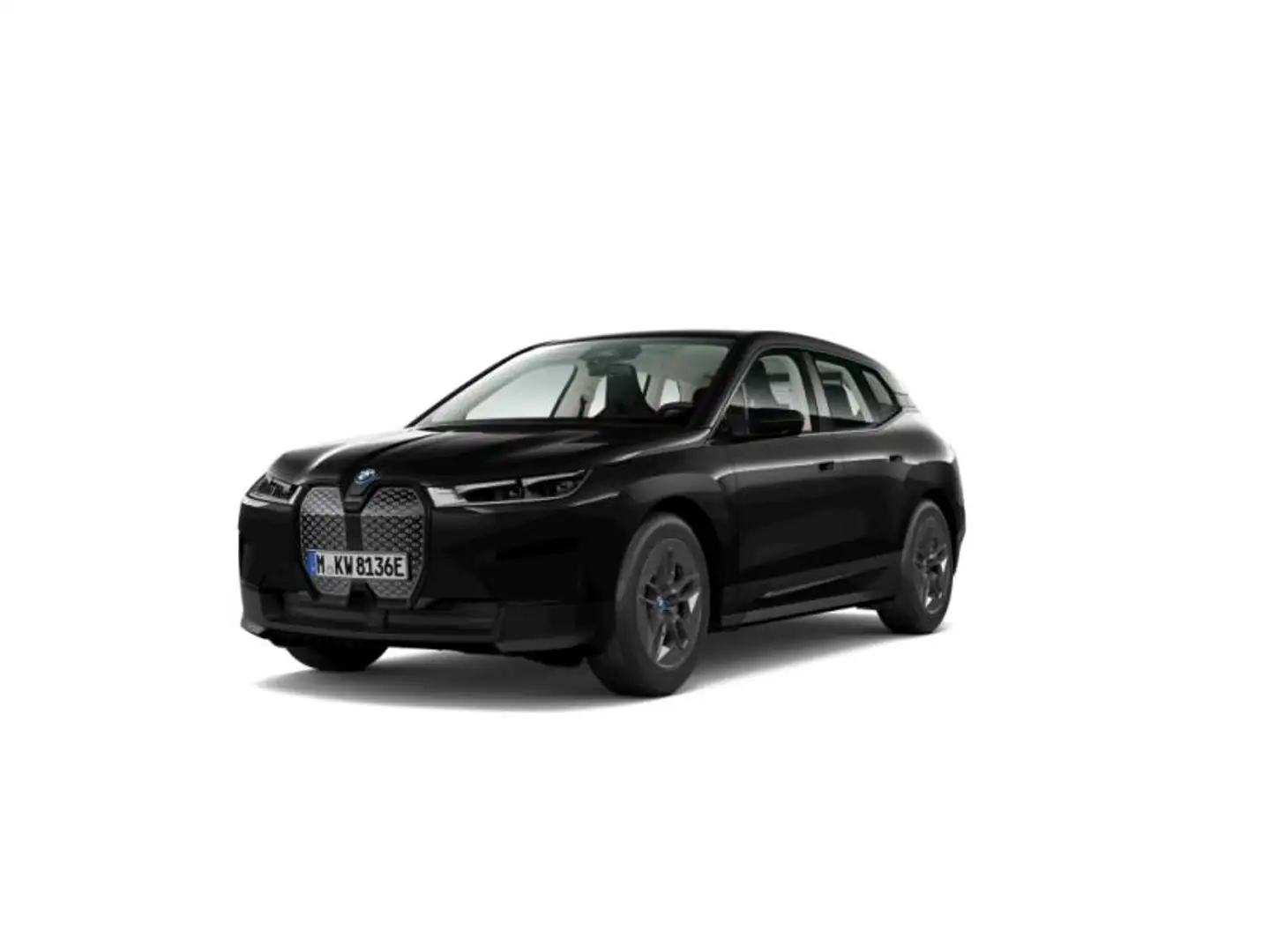 BMW iX iX xDrive40 Noir - 1