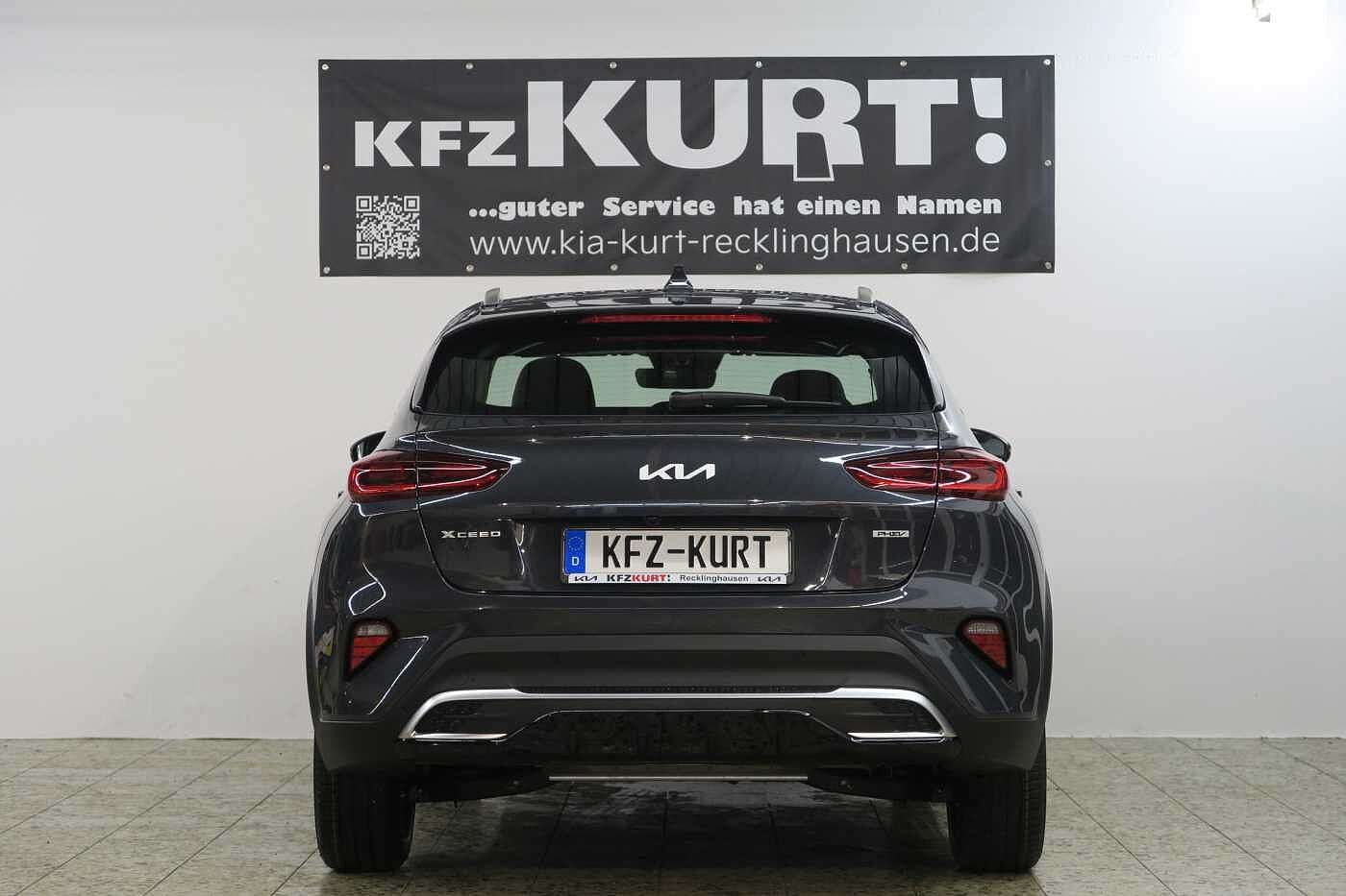 Kia XCeed