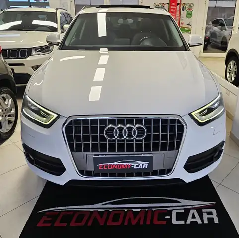 Audi Q3 Q3 2.0 TDI quattro Advanced Plus