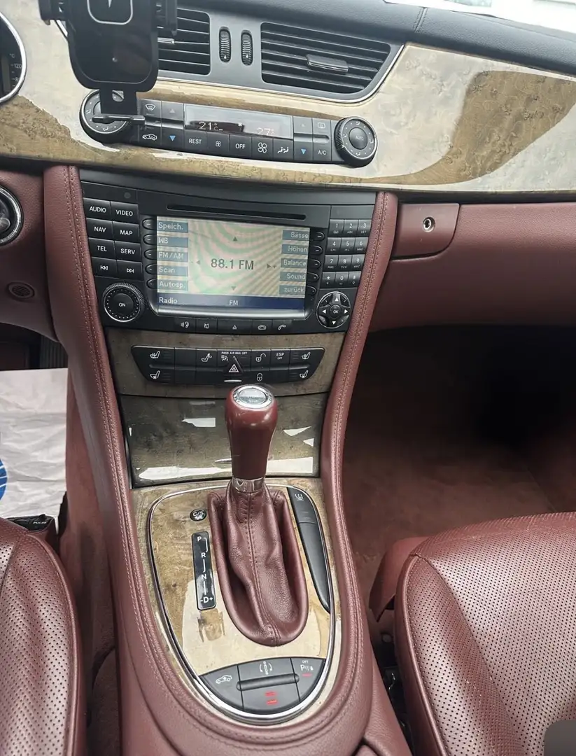 Mercedes-Benz CLS 350 CGI 7G-TRONIC - 2