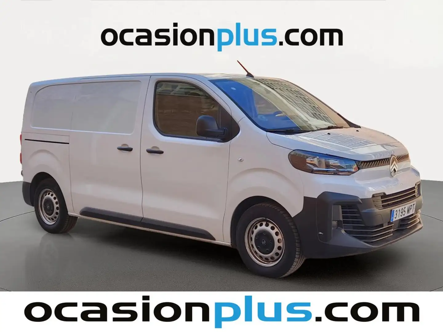 Citroen Jumpy Fg. 1.5 BlueHDI Talla M S&S 120 Blanco - 2