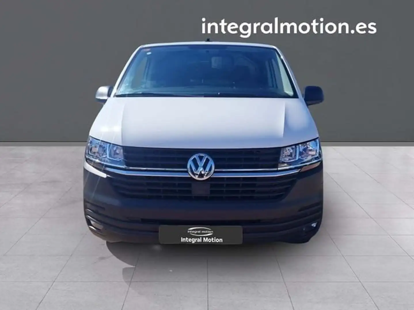Volkswagen Transporter Furgón 2.0TDI SCR BMT 75kW Blanco - 2