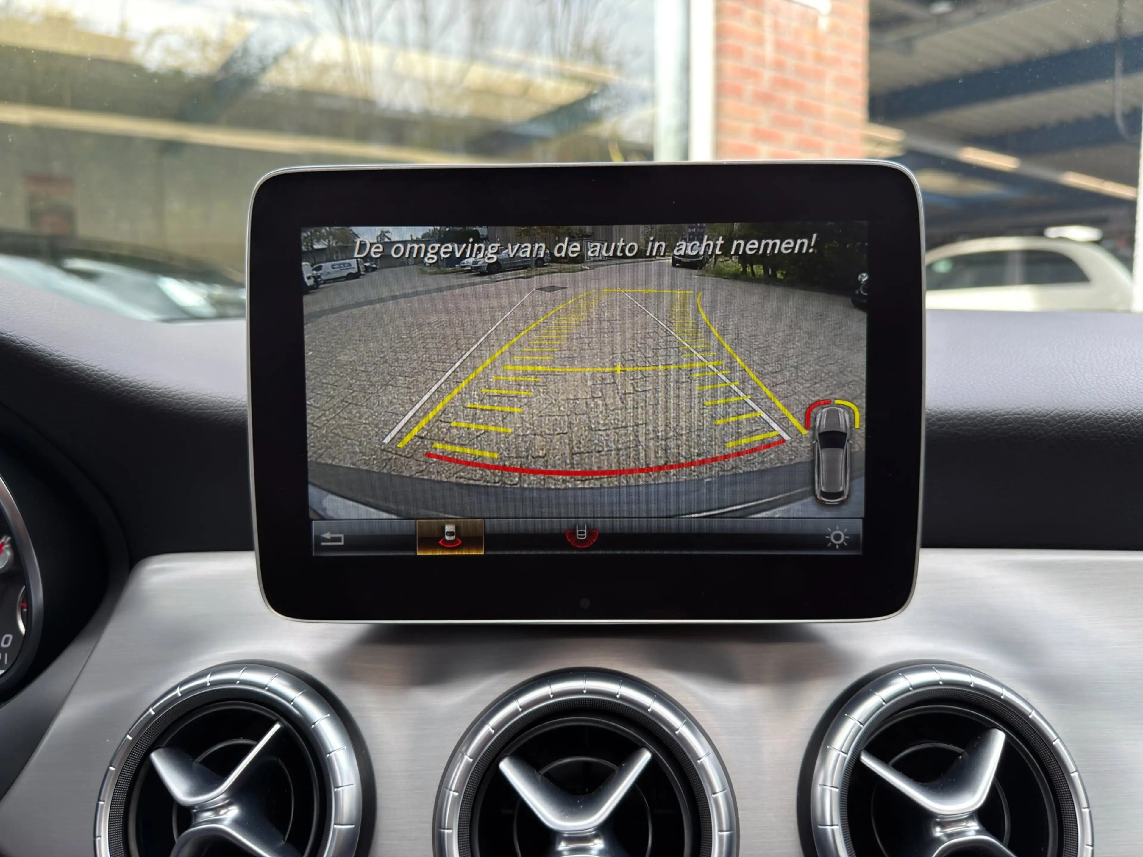 Mercedes-Benz CLA 180 Shooting Brake Business Solution AMG | Panorama | — photo 18