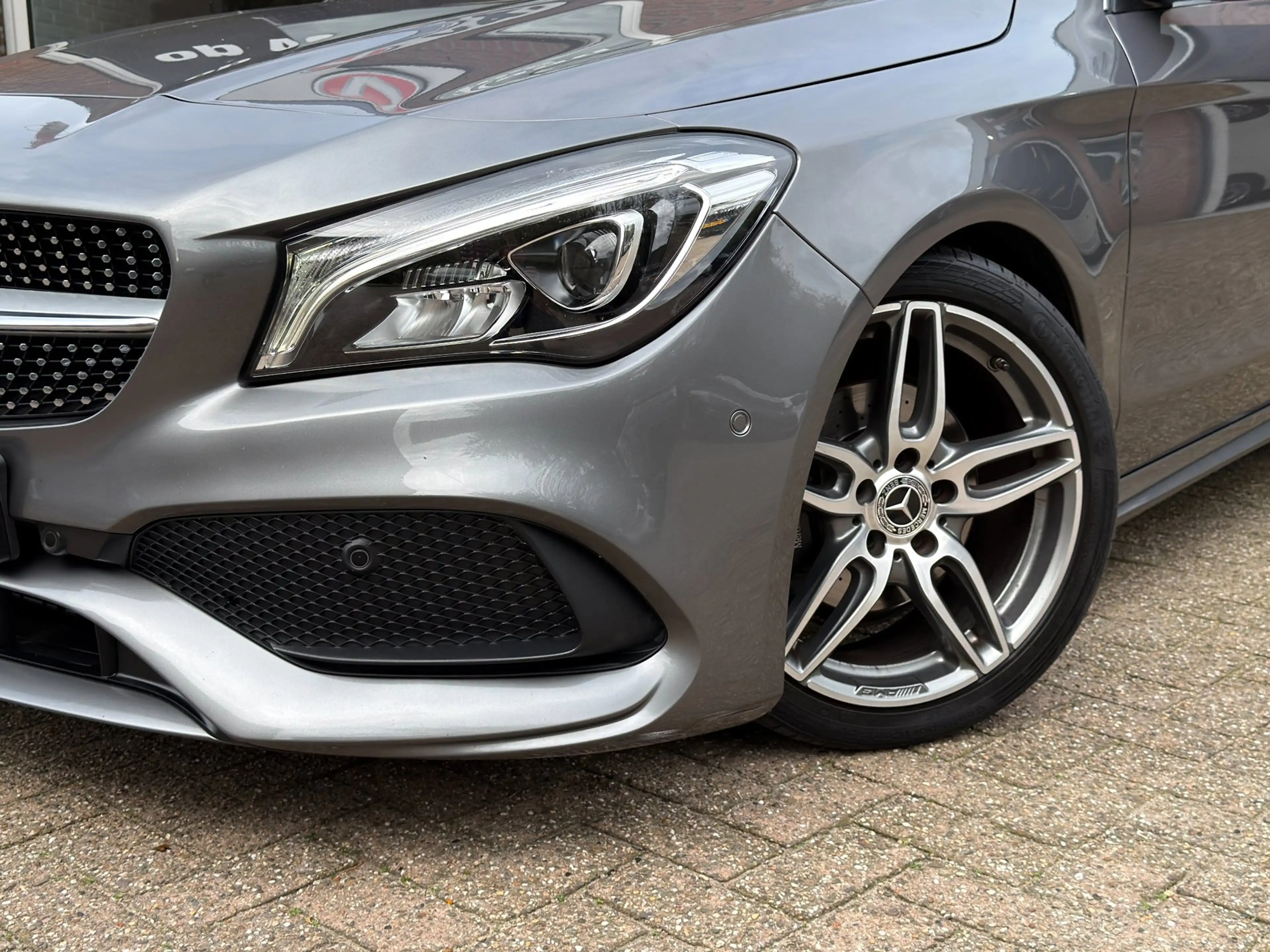 Mercedes-Benz CLA 180 Shooting Brake Business Solution AMG | Panorama | — photo 11