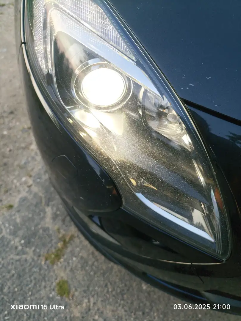 Opel Zafira Tourer OPC LINE / Viele neue Teile! Schwarz - 2