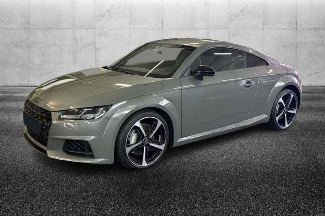 Audi TT Coupé 45 TFSI S tronic