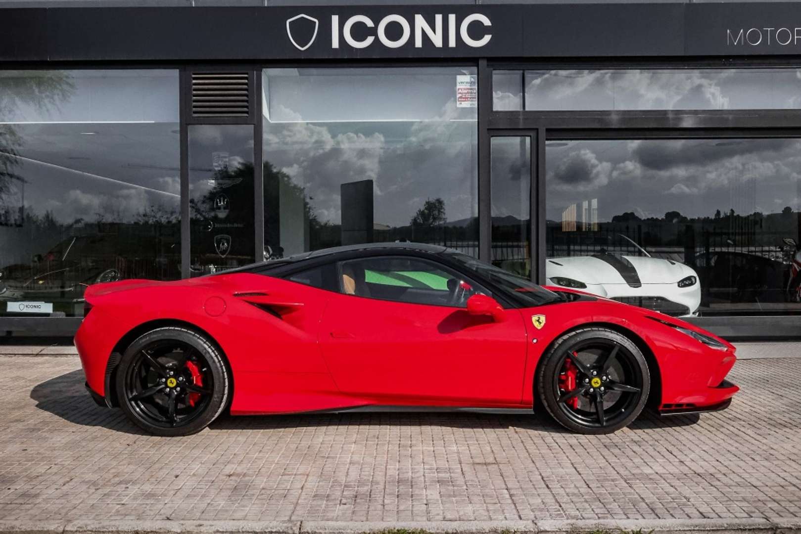 Ferrari F8 Tributo -  - Joinsteer - #3