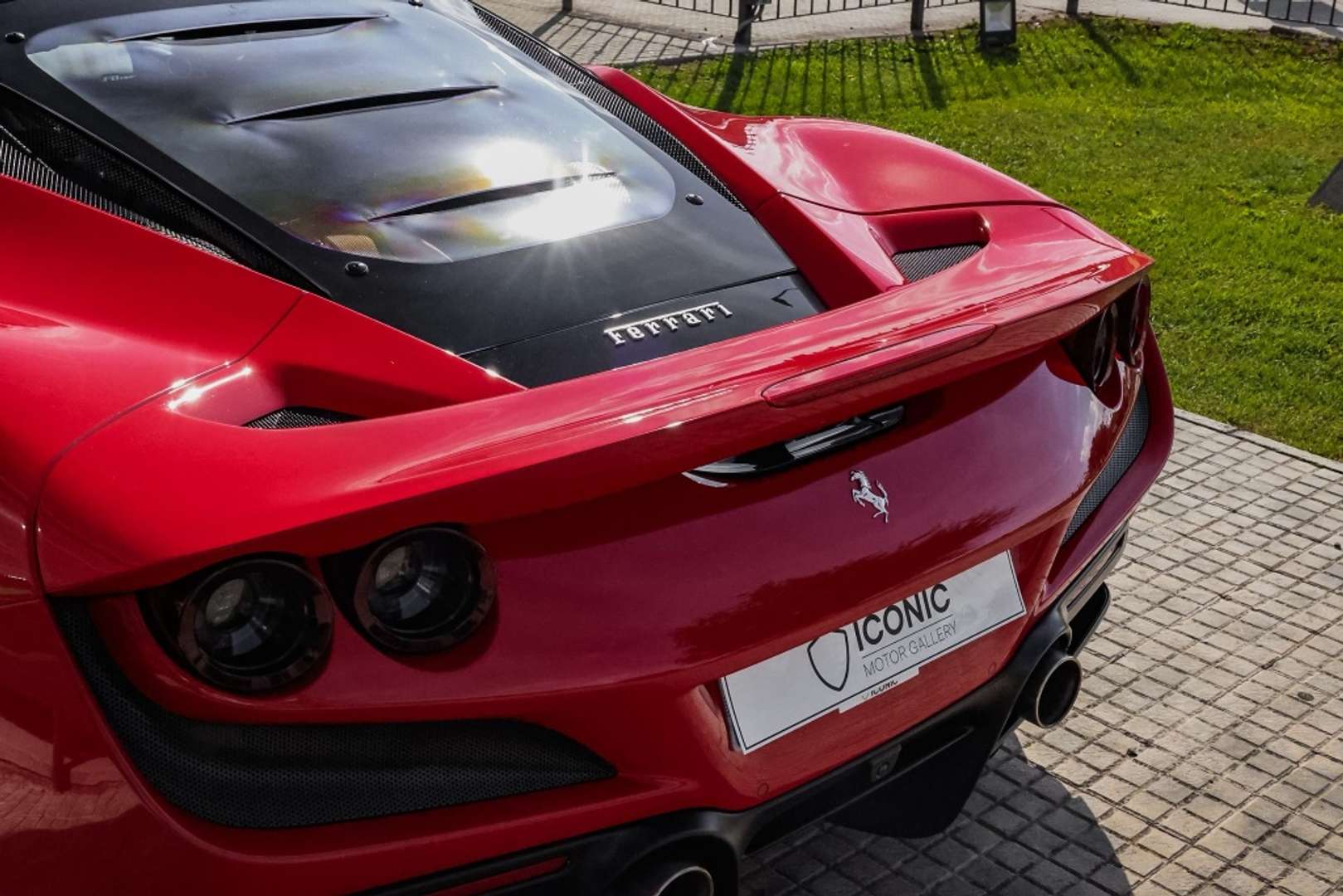 Ferrari F8 Tributo -  - Joinsteer - #5