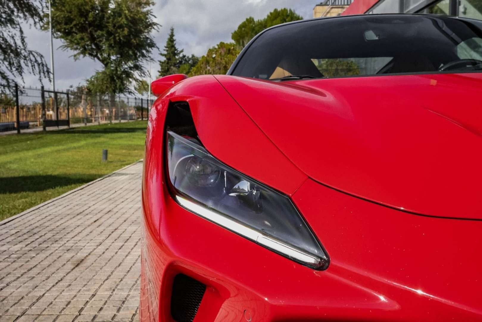 Ferrari F8 Tributo -  - Joinsteer - #4