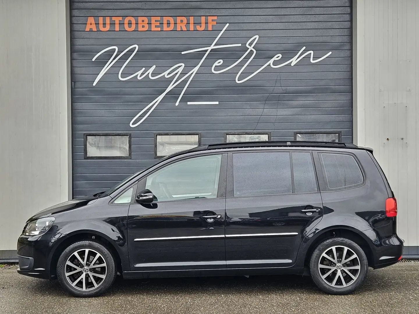 Volkswagen Touran 1.4 TSI Comfortline 7p.|Automaat|Navi|Clima|Pdc Noir - 2