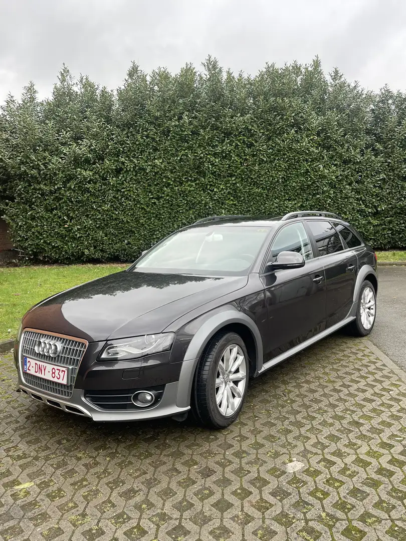 Audi A4 allroad quattro 2.0 TDI DPF - 1