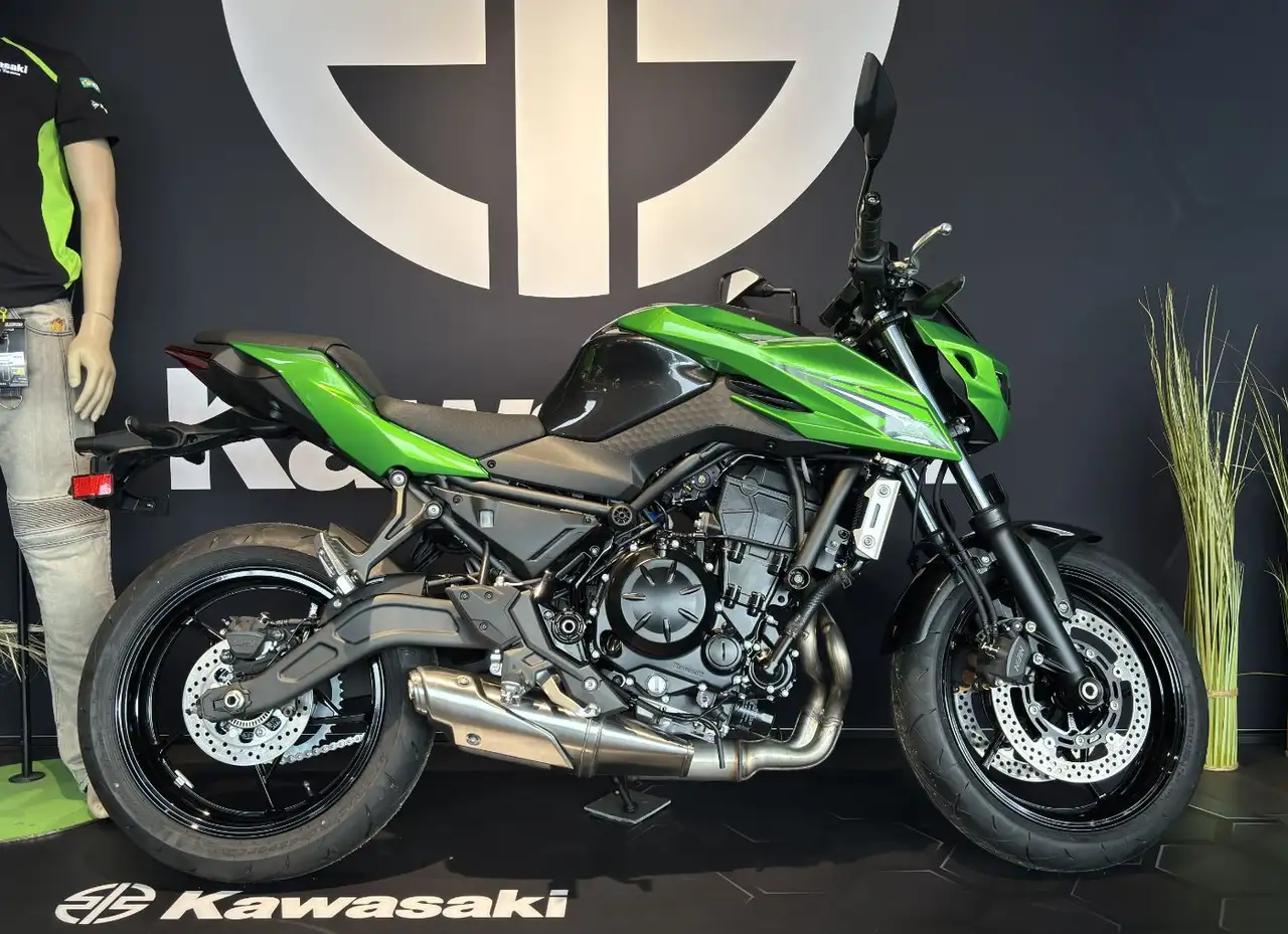 Kawasaki Z 650