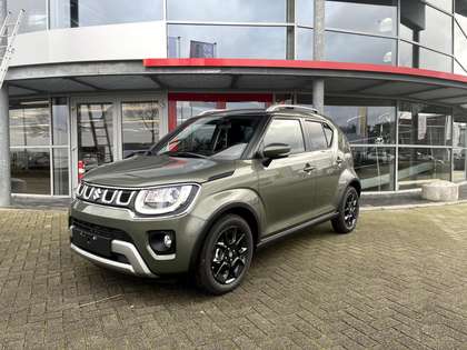 Suzuki Ignis 1.2 Smart Hybrid Select Automaat Nieuw uit voorraa