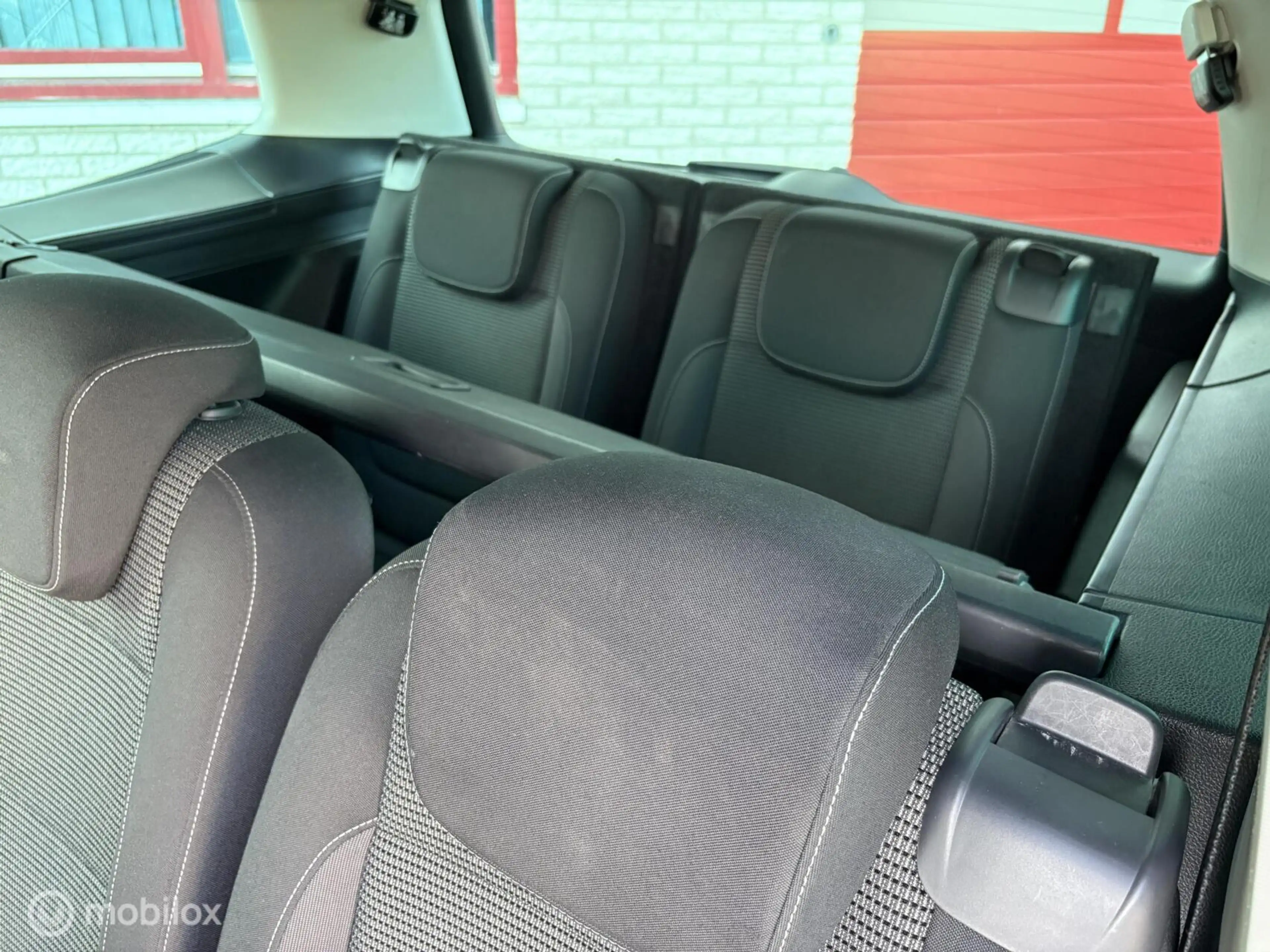 Volkswagen Sharan 1.4 TSI HIGHLINE/7PERS/NAVI/TREKHAAK — photo 12