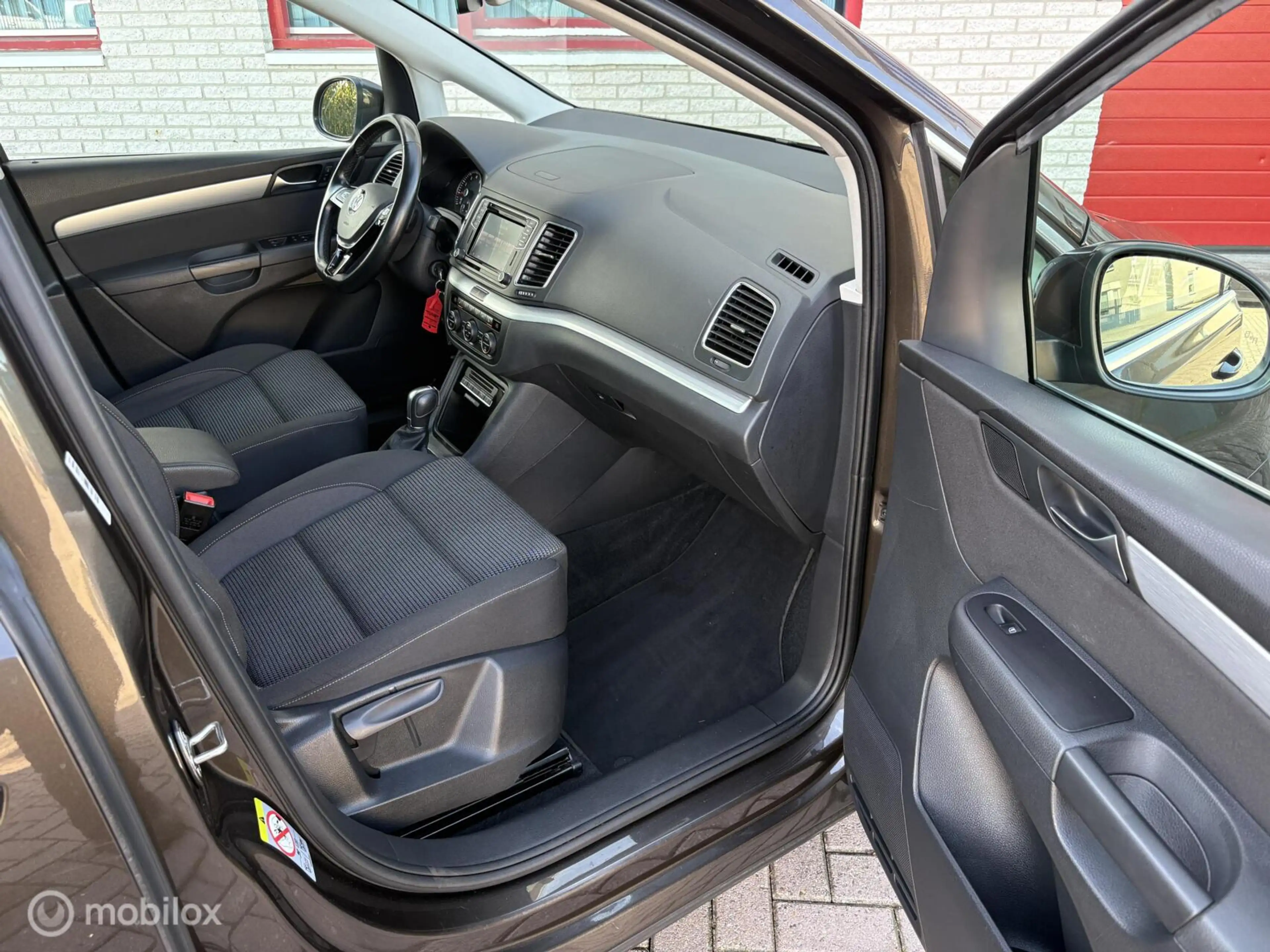 Volkswagen Sharan 1.4 TSI HIGHLINE/7PERS/NAVI/TREKHAAK — photo 7