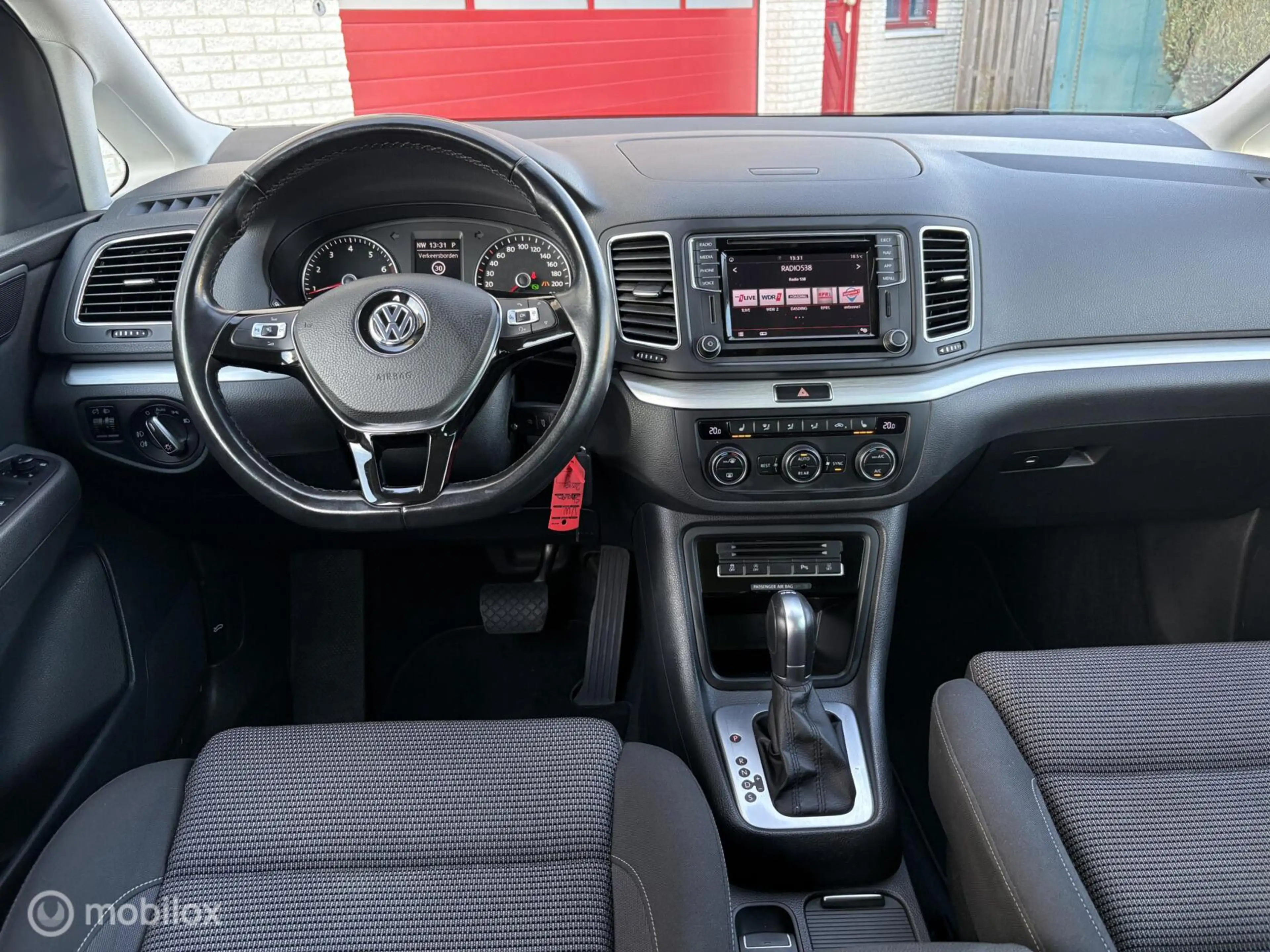 Volkswagen Sharan 1.4 TSI HIGHLINE/7PERS/NAVI/TREKHAAK — photo 13