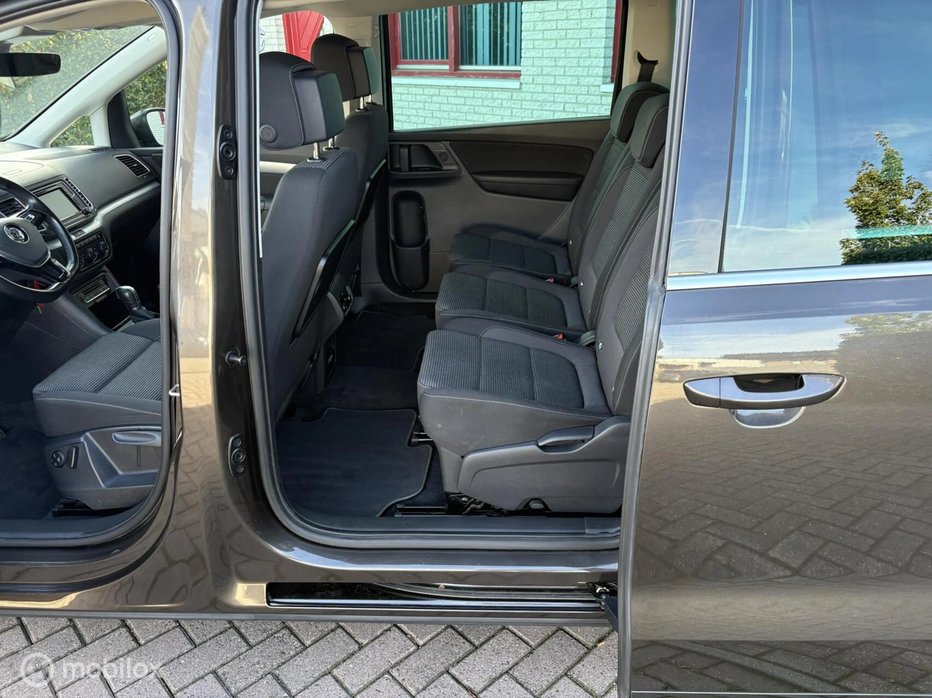 Volkswagen Sharan 1.4 TSI HIGHLINE/7PERS/NAVI/TREKHAAK — photo 11