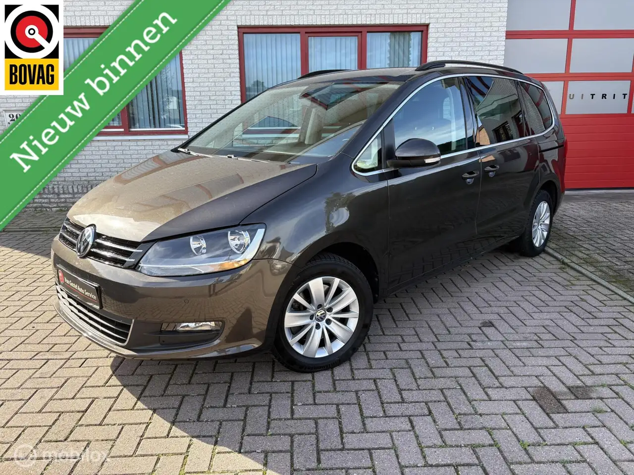 Volkswagen Sharan