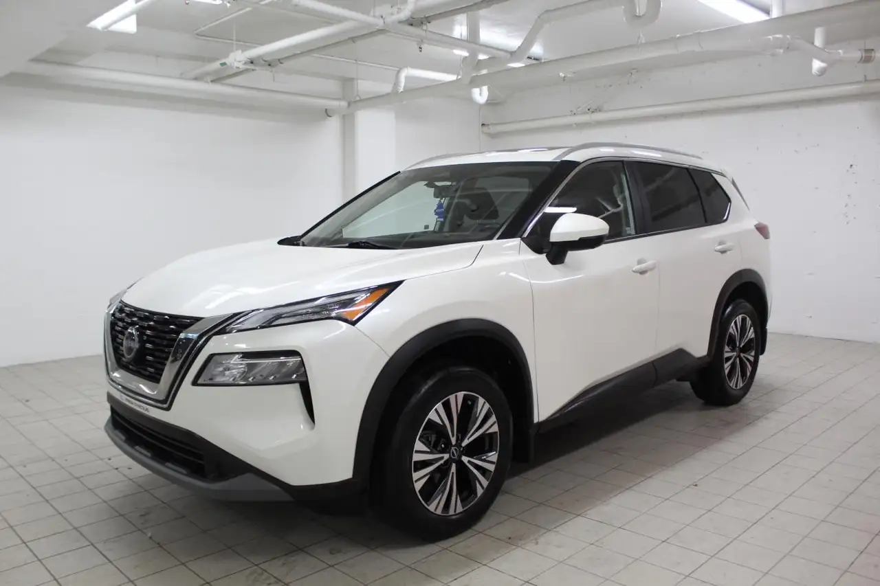 Nissan Rogue снимка Nissan Rogue