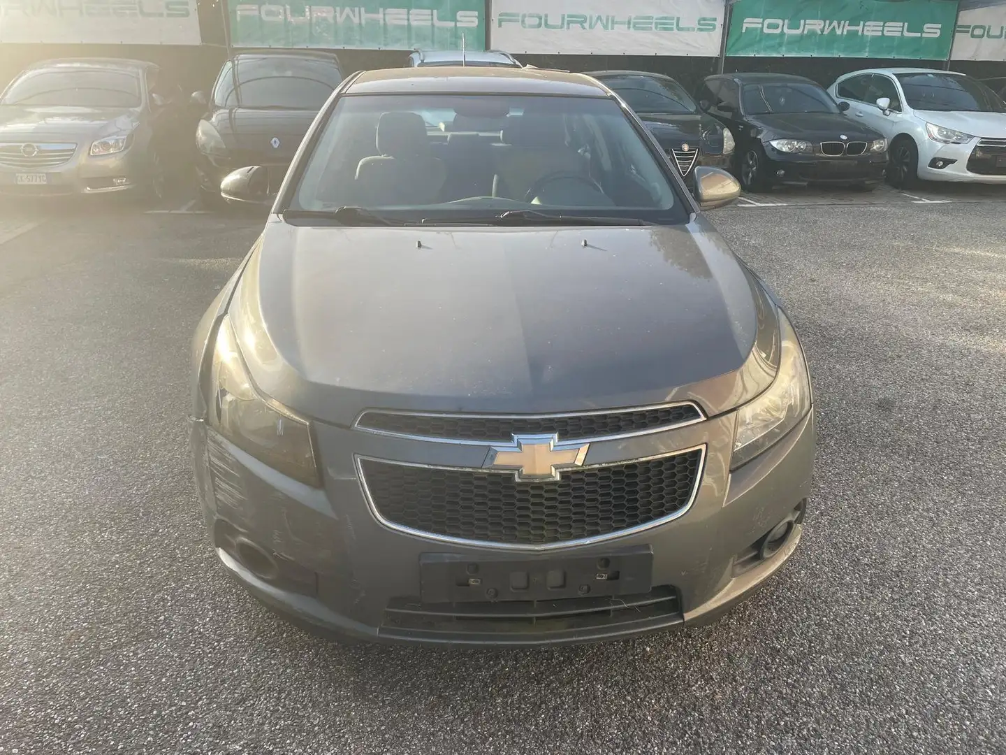 Chevrolet Cruze Cruze 2.0 td LT Grigio - 2