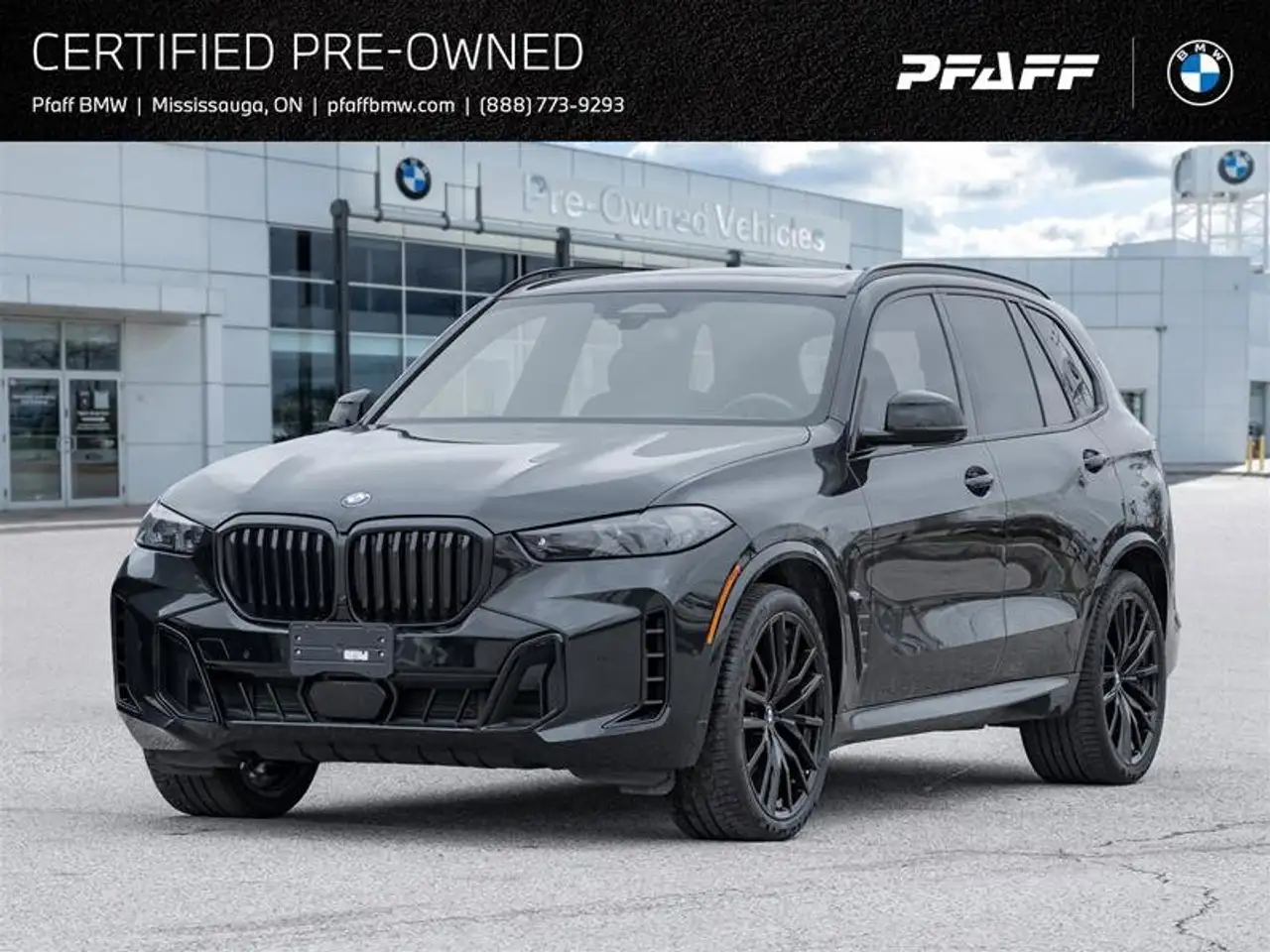2024 BMW X5