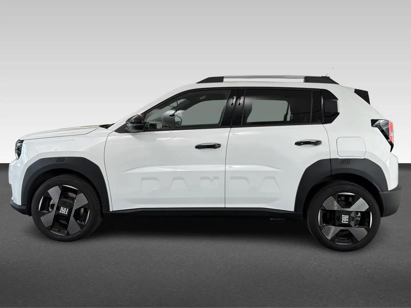 Fiat Grande Panda 44kWh 113pk La Prima Blanc - 2