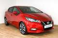 Nissan Micra 1.0 IG-T 92CV XTRONIC TEKNA Rosso - thumbnail 2