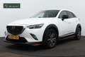 Mazda CX-3 1.5 SkyActiv-D 105 GT-M (Goed OnderH, Navi, Camera Blanc - thumbnail 1
